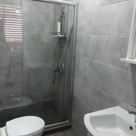 Appartement First Taksim Istambul