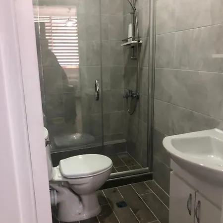 Appartement First Taksim Istambul