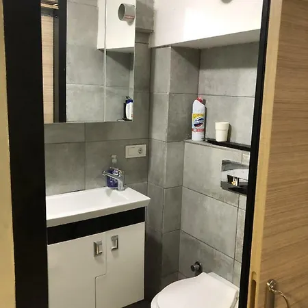 First Taksim Apartamento Istambul