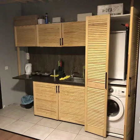 First Taksim Apartment *