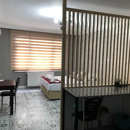 First Taksim Apartamento Istambul