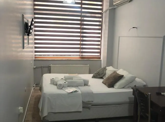 Apartment First Taksim *