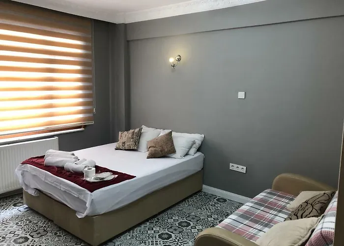 Apartment First Taksim