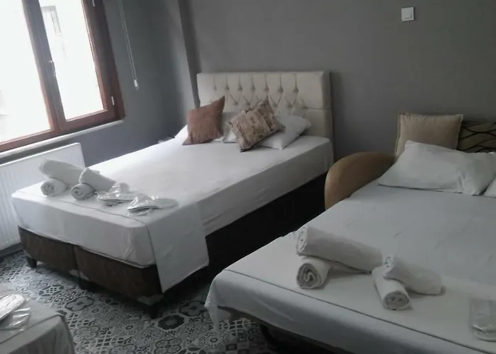Apartment First Taksim