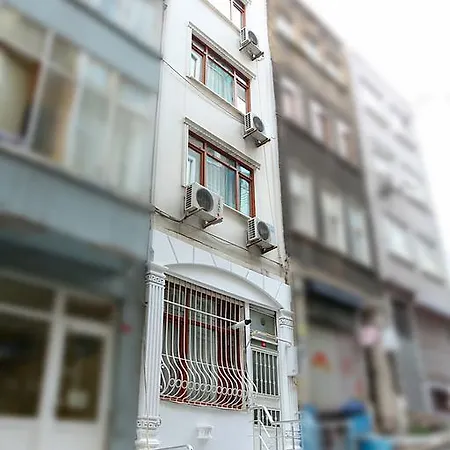 Appartamento First Taksim
