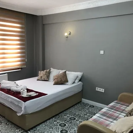 Appartamento First Taksim