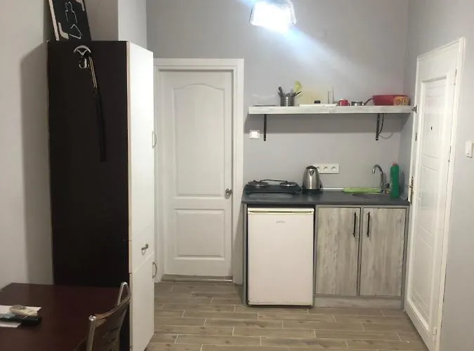 First Taksim Apartment