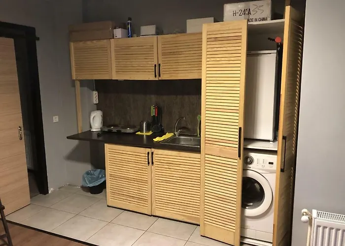 First Taksim Apartment *