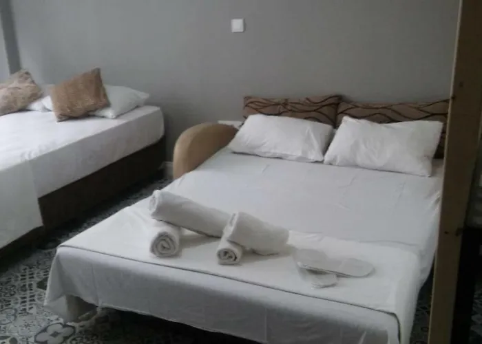 Apartment First Taksim