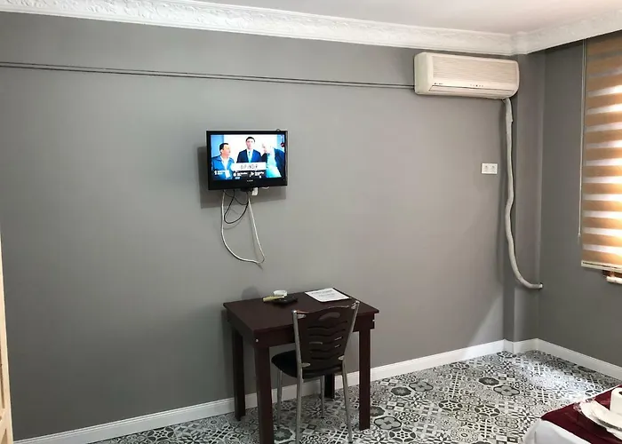 First Taksim * Istanbul