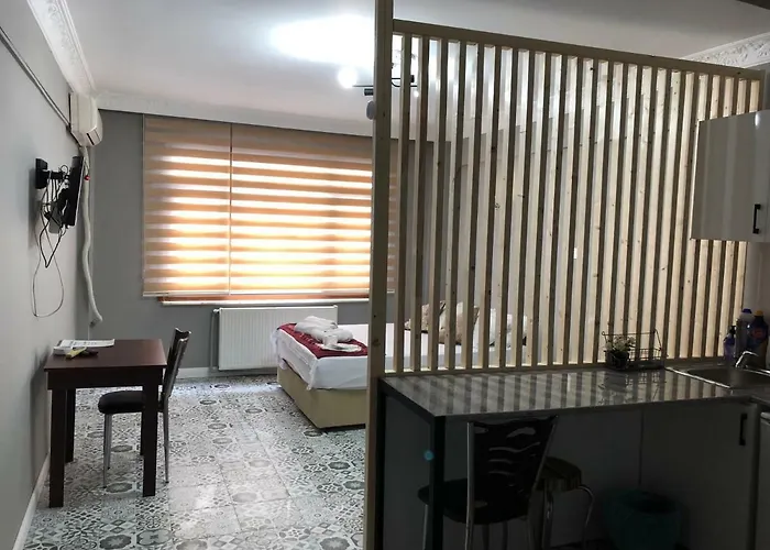 First Taksim Apartment Istanbul